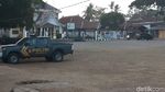 Ini Lokasi Pembakaran Bendera Berkalimat Tauhid
