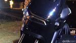 Skuter Listrik Benelli