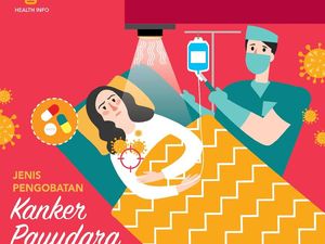 Jenis-Jenis Pengobatan Kanker Payudara yang Kamu Perlu Tahu