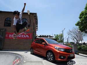 Sempat Pelajari LCGC 7-Penumpang, Honda Keukeuh ke-5 Penumpang