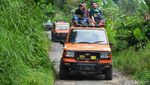 Foto: Kampung Bunga Probolinggo yang Cantik & Sejuk