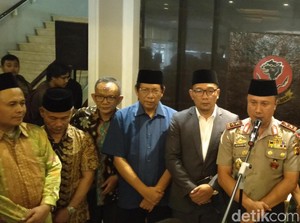 Polisi Lacak Pembawa Bendera Tauhid yang Dibakar di Hari Santri