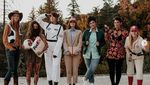 Setiap Halloween, Geng Ini tampil Seperti Aktor Hollywood