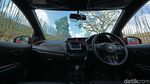 Menjajal Si Imut Honda Brio