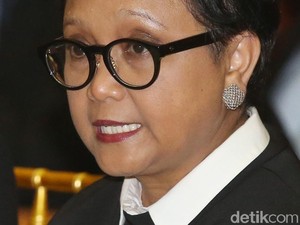 Tepis Habib Rizieq, KJRI Jeddah Tegaskan Menlu Tak Ajak Menangkan Jokowi