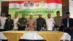 Buntut Pembakaran Bendera Tauhid, MUI DKI Gelar Deklarasi Damai