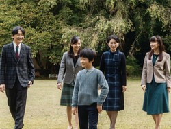 Video: Sosok Pangeran Hisahito, Ahli Waris Takhta ke-2 Kekaisaran Jepang