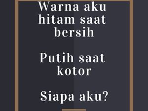Seberapa Tajam Otak Kamu? Tes dengan Tebak-tebakan Ini