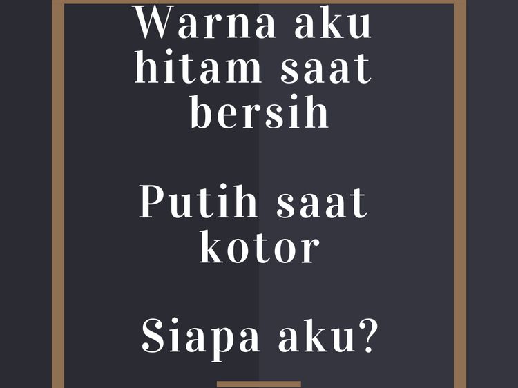 Seberapa Tajam Otak Kamu? Tes dengan Tebak-tebakan Ini