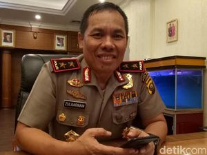 Ketua KPPS Musi Rawas Sumsel Ditusuk, Kapolda: Hanya Salah Paham