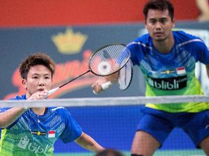 Ini Pesan Liliyana untuk Pasangan Baru Tontowi