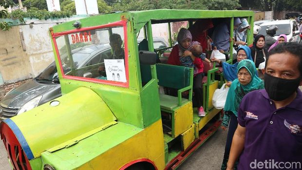 Odong odong Awalnya Ritual Dianggap Bahaya hingga 