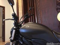 Setangnya tergolong cukup tinggi