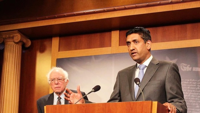 Ro Khanna, anggota Kongres Amerika Serikat, mengatakan bahwa aliran dana investasi Arab Saudi ke perusahaan teknologi di Silicon Valley harus disetop. Foto: Instagram/reprokhanna Ro Khanna, anggota Kongres Amerika Serikat, mengatakan bahwa aliran dana investasi Arab Saudi ke perusahaan teknologi di Silicon Valley harus disetop. Foto: Instagram/reprokhanna