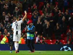 Ronaldo Menuju MU Gegara Dikontak Sir Alex Ferguson?