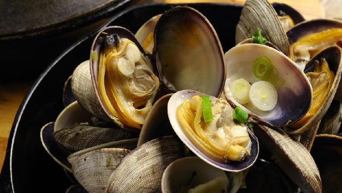 Apakah Kerang Menyebabkan Kolesterol? Cek Faktanya di Sini