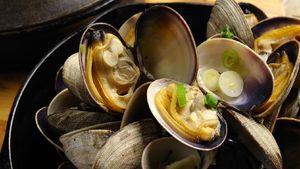 Apakah Kerang Menyebabkan Kolesterol? Cek Faktanya di Sini