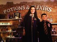 Kafe Bertema Harry Potter di Hong Kong Digugat Karena Langgar Hak Cipta