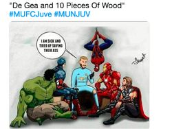 Meme Kejam Buat MU dan Lukaku Usai Ditekuk Juventus