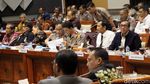 Komisi III DPR Rapat dengan KPK, Polri dan Kejagung