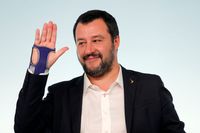 Italia Pertahankan Anggaran tapi tak Ingin Pasar Panik