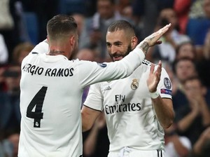 Valladolid Menguji Misi Bangkit Madrid