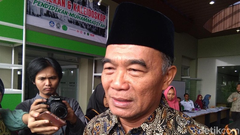 Mendikbud Ingin Yogya Jadi Makkahnya Muhammadiyah Mendikbud Ingin Yogya Jadi Makkahnya Muhammadiyah