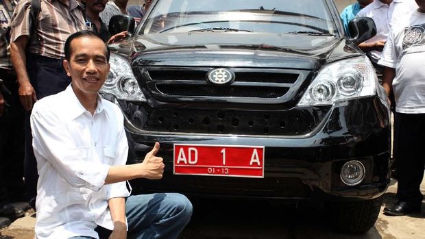 Rocky Sebut Jokowi Terancam UU Terorisme soal Hoaks Esemka