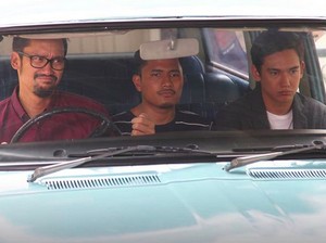 5 Film Rekomendasi Buat Weekend