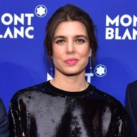 Charlotte berada di urutan ke-11 dalam takhta kerajaan Monako. Ia merupakan anak kedua dari Putri Caroline of Hanover dan seorang pengusaha asal Italia, Stefano Casiraghi. Foto: dok. Getty Images