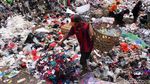 Imbas Kisruh Bantargebang, Sampah di Tamansari Menggunung