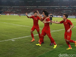 Indonesia Hadapi Jepang di Perempatfinal Piala Asia U-19 2018