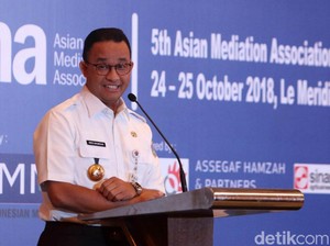 Anies Menolak ERP untuk Motor
