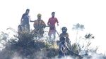 Kebakaran Hutan, Ratusan Hewan di Kebun Binatang Ekuador Dievakuasi