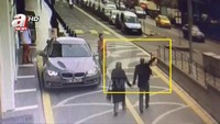 Kedatangan Kashoggi ke kantor Konsulat Arab Saudi di Istanbul, Turki untuk mengurus proses pernikahannya dengan sang tunangan Hatice Cengiz. A News/Handout/via Reuters.