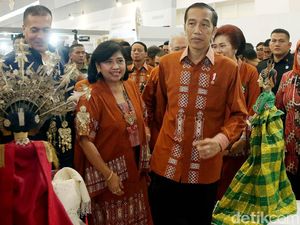 Soal Produksi Mobil Esemka, Jokowi: Jangan Dipikir Saya yang Bikin
