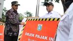 Ini Dia Gedung dan Bangunan Penunggak Pajak di Jaktim