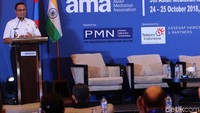 Hal itu disampaikan Anies usai menghadiri acara The 5th Asian Mediation Association Conference di Le Merudien Hotel, Jakarta, Rabu (24/0/2018).