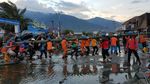Begini Perjuangan 25 Hari Terangi Palu Pasca Tsunami