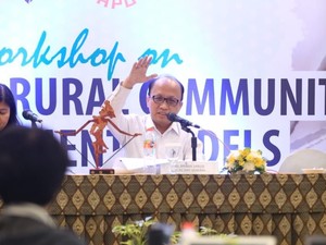 Sekjen Kemendes: Dana Desa Mengerem Laju Urbanisasi di Pedesaan