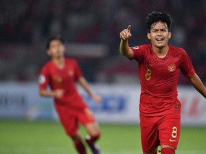 Witan Sulaeman Resmi Gabung PSIM Yogyakarta