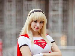 Aksi Enji Night, Cosplayer Hungaria yang Jelita