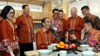 Pameran yang diselenggarakan di Indonesia Convention Exhibition (ICE), Bumi Serpong Damai (BSD), Tangerang ini akan berlangsung mulai hari ini, Rabu (24/10/2018) hingga Minggu (28/10/2018) mendatang.