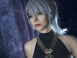 Aksi Enji Night, Cosplayer Hungaria yang Jelita