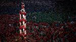 Kompetisi Menara Manusia yang Epik dari Catalonia