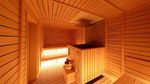 Foto: Keren, Hotel Kapsul di Jepang Ada Fasilitas Sauna