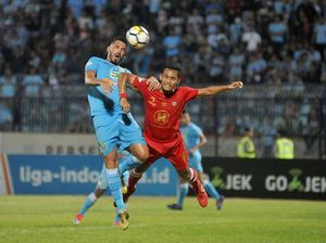Jacksen Anggap Barito Tak Layak Dikalahkan Persela
