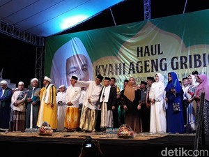 Maruf Amin: Kiai Gribig Ulama yang Santun Saat Sebarkan Islam