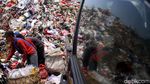 Imbas Kisruh Bantargebang, Sampah di Tamansari Menggunung