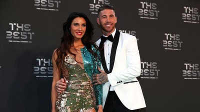 Intip 10 Gaya Reporter TV yang Jadi WAGs Real Madrid Terseksi